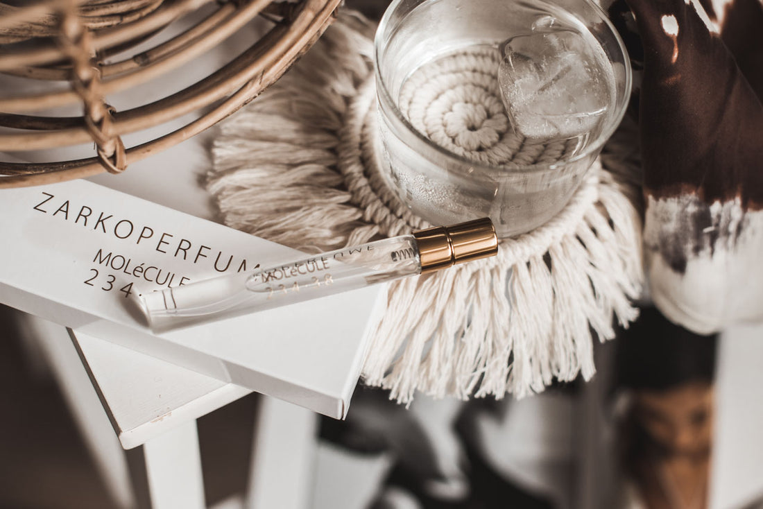CLEAN BEAUTY TREND - CLEAN PERFUME AND WHAT IT IS