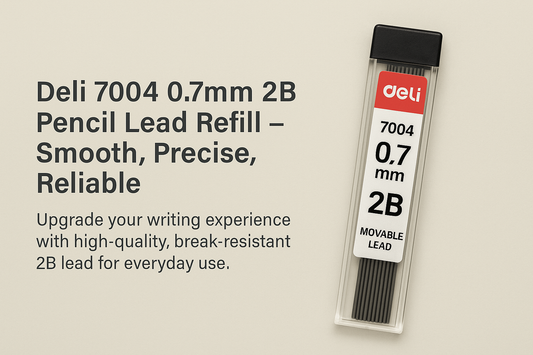 Deli 7004 Automatic Pencil Lead: The Perfect Partner for Everyday Writing