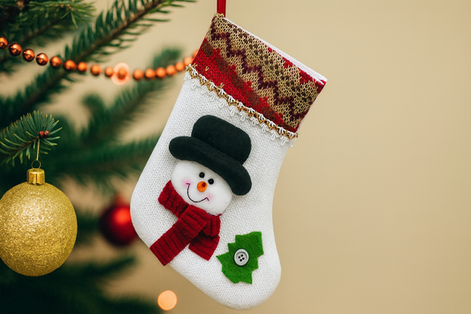 Delightful Snowman Christmas Decorations: Festive Socks Gift Bags and Pendants for Holiday Gifting, Parties, and Seasonal Cheers