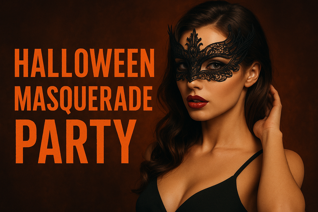 The Allure of Mystery: Halloween Masquerade Party Dance Sexy Lady Lace Phoenix Mask (Black)