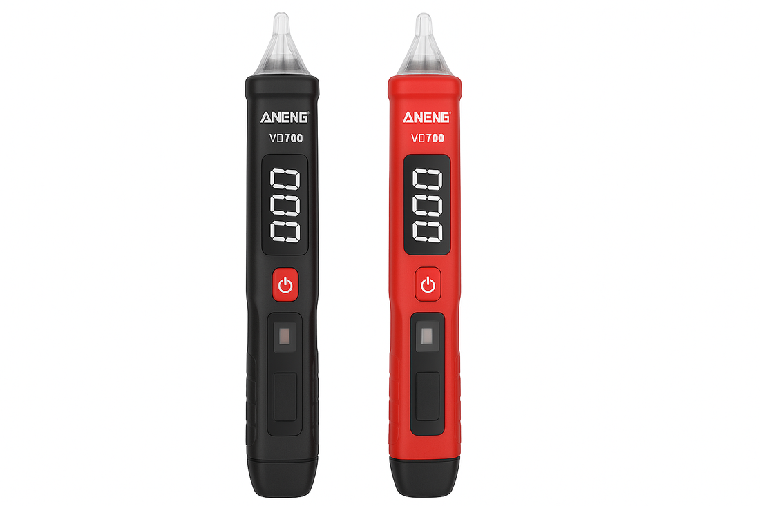 ANENG VD700 Non-contact Digital Display Test Pen: Safe, Smart, and Essential for Electrical Testing