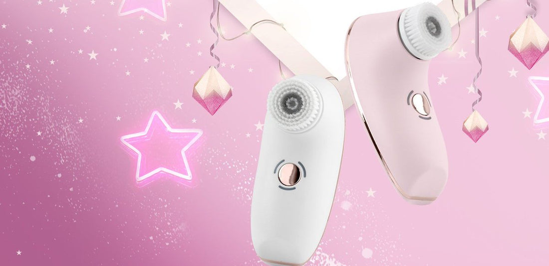 DAILY ROUTINE - MY BEAUTY GADGETS FROM MAGNITONE