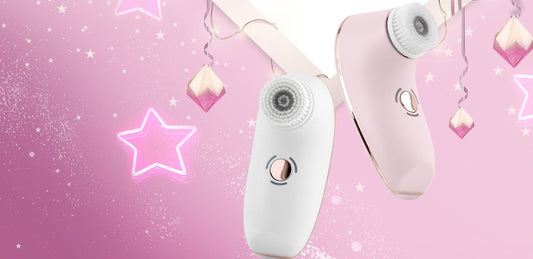 DAILY ROUTINE - MY BEAUTY GADGETS FROM MAGNITONE