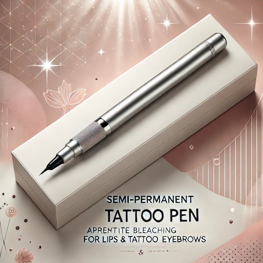 New Year, New You: Transform Your Beauty Routine with the Semi-Permanent Tattoo Pen