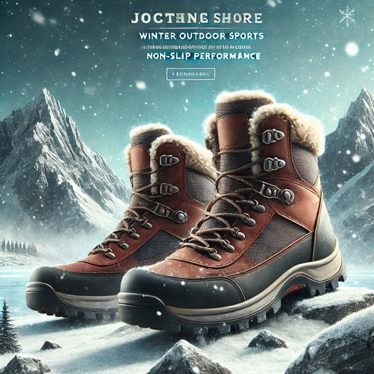 Conquer Winter Adventures: A Deep Dive into the 07-005 Mountaineering Boots