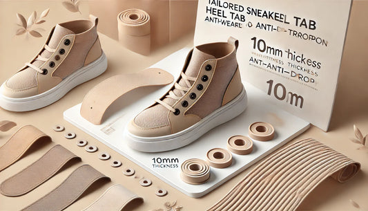 Revolutionizing Sneaker Care: The Ultimate Guide to Tailored Heel Tab Anti-Wear and Anti-Drop Trackers