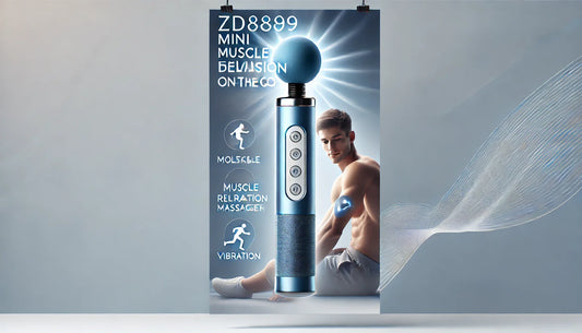 Revolutionize Your Recovery: Exploring the Benefits of the ZD8889 Mini Fascia Device