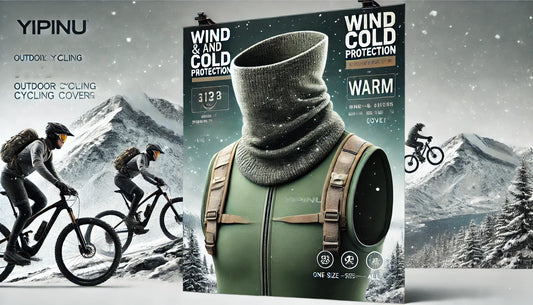 Stay Warm and Protected: A Comprehensive Review of the YIPINU Outdoor Cycling Bib Neck Cover