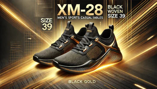 Step Up Your Game: The Ultimate Guide to XM-28 Men Sports Casual Shoes – Style, Comfort, and Performance in One