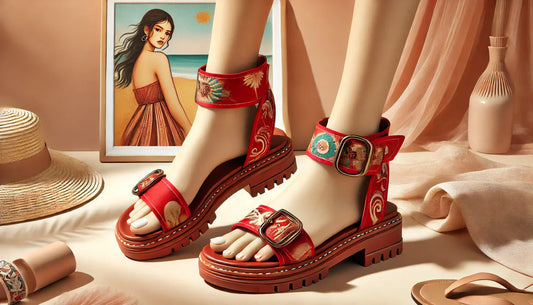 Step into Summer: The Ultimate Guide to Women’s Roman Sandals in Style and Comfort