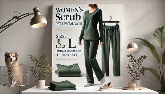 Elevate Your Workwear: The Perfect Scrub Set for Comfort, Style, and Functionality