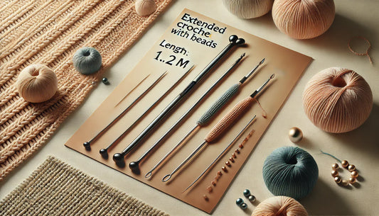 Elevate Your Craft: The Ultimate Knitting and Crochet Set for Comfort, Precision, and Creativity