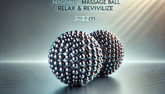 Unlock Relaxation: The Power of Magnetic Massage Balls for Muscle Relief and Stress Reduction