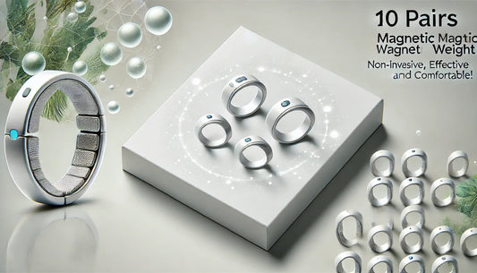 Magnetic Weight Loss Toe Rings: Hype or Helpful