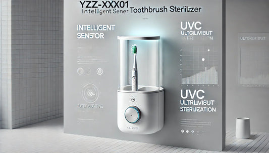 YZZ-XX01 Intelligent Sensor Toothbrush Sterilizer: The Ultimate Solution for Hygienic Oral Care
