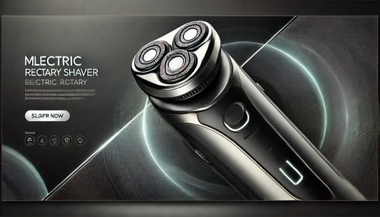 Yandou SC-501 Electric Shaver: The Ultimate Grooming Companion for a Smooth Shave