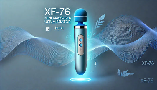 XF-76 Mini Massager: Your Portable Solution for Instant Relaxation and Muscle Relief