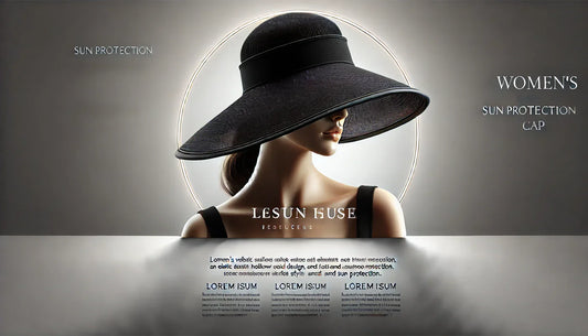 Stay Cool & Stylish: The Ultimate Women’s Visor Sun Protection Cap for Every Outdoor Adventure