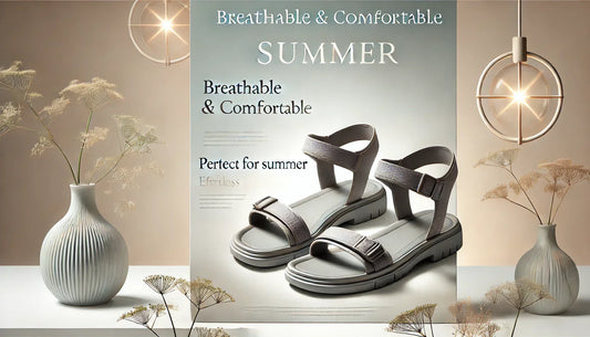 Step Into Summer: The Ultimate Guide to Women’s Open-Toe Sandals in Gray (Size 40)