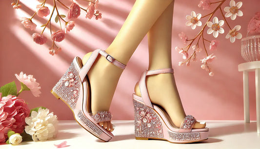 Step into Elegance: The Ultimate Summer Wedge Sandals for Style and Comfort