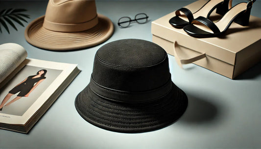 Timeless Elegance: The Women Suede Fisherman Hat – A Perfect Blend of Style and Function