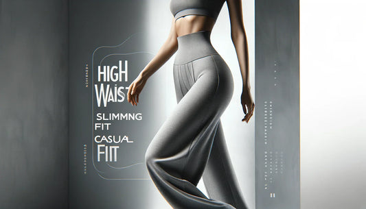 Effortless Style & Comfort: The Ultimate Guide to Women’s High-Waist Wide-Leg Yoga Pants