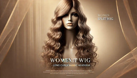 Enhance Your Style with Women’s Split Wigs: The Perfect Blend of Elegance and Versatility