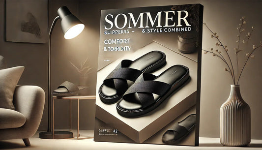 Step into Comfort: The Stylish and Durable Women Slippers Sommer Torridity Slipper in Black