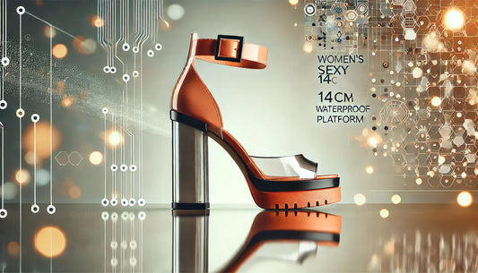Elevate Your Style: The Ultimate Guide to Women’s Sexy High Heels Chunky 14cm Platform Sandals