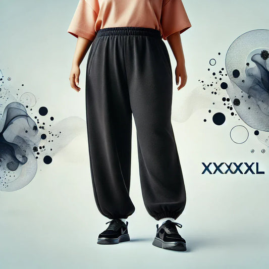 Effortless Comfort & Style: The Ultimate Guide to Women’s Plus Size Wide-Leg Sweatpants