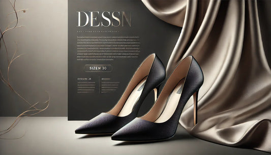 Timeless Elegance: Women’s Microfiber Pointed Toe Stiletto Pumps in Black – A Must-Have Wardrobe Essential