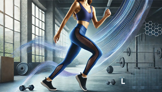 Sculpt, Support, and Shine: The Ultimate Royal Blue Push-Up Fitness Leggings for Every Workout