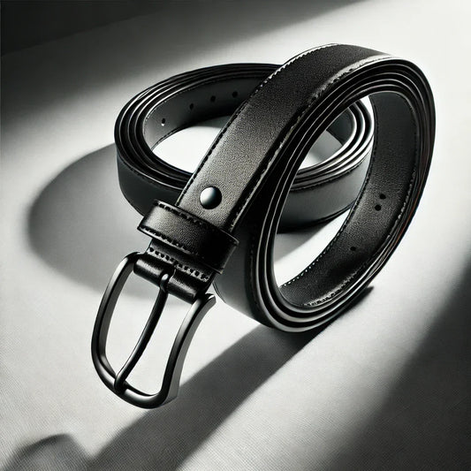 Elevate Your Style: The Timeless Charm of the Women’s Leather Thin Belt