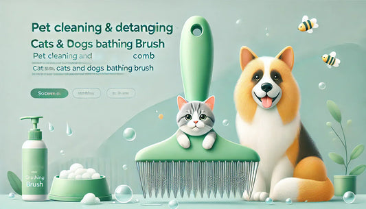 The Best Pet Cleaning and Detangling Comb You Need for Your Cat or Dog