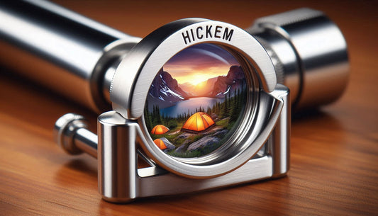 Grounded in Strength: Why the HIKEMAN Stainless Steel Canopy Pole Holder Is the Backbone of Every Reliable Shelter