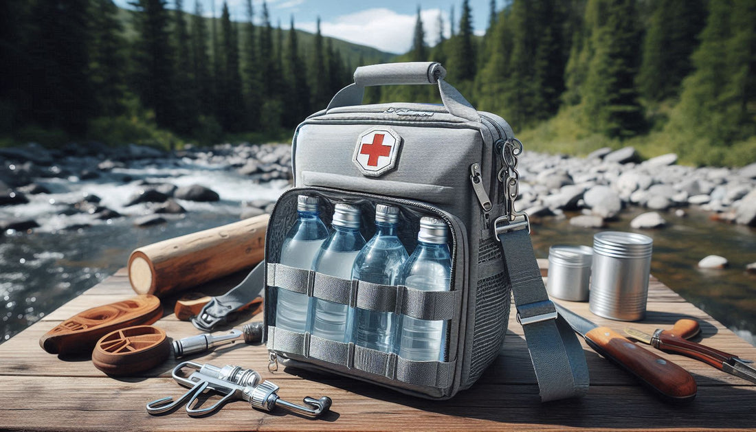 Hydrate Anywhere: The Ultimate 5L Insulated Water Bag for Picnics, Camping, and Emergencies