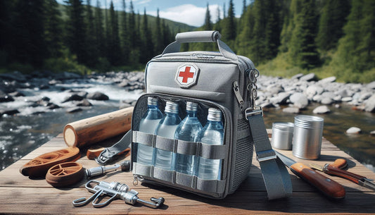 Hydrate Anywhere: The Ultimate 5L Insulated Water Bag for Picnics, Camping, and Emergencies