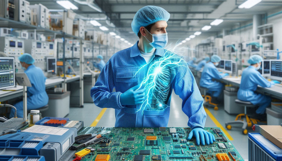 Precision Protection: The Ultimate Guide to Electronic Factory Anti-Static Dust-Free Clothing