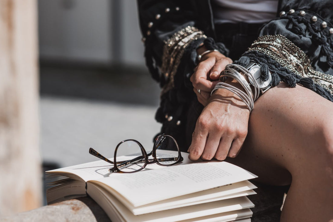 MY GLASSES FROM LUNOR - TIMELESS, CLASSIC, SUSTAINABLE