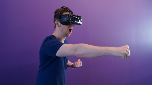 Paralyzed get the feeling back through virtual reality