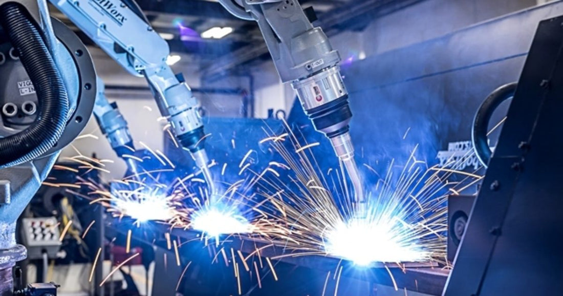 Robot or manual welding - which is better?