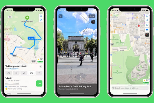 Street View photos will be created by users on Google Maps