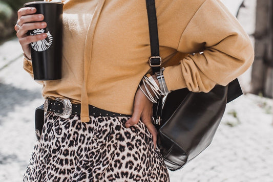 THIS IS HOW WE WEAR THE LEOPARD PRINT - OUTFITS & SHOPPING TIPS