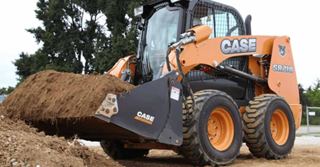 Take care of your body with the help of a mini loader during working hours