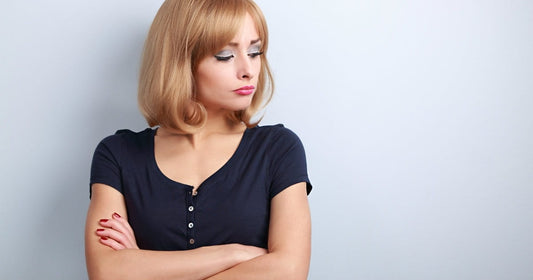 Think about your (skin) needs with your selfishness