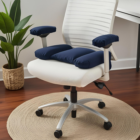 The Comfort Upgrade You Didn’t Know You Needed: A Deep Dive into Office Chair Armrest Pads