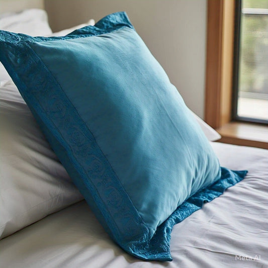 One of the most important functions in a good night's sleep is the quality of the pillow for both a healthy neck and good sleep.