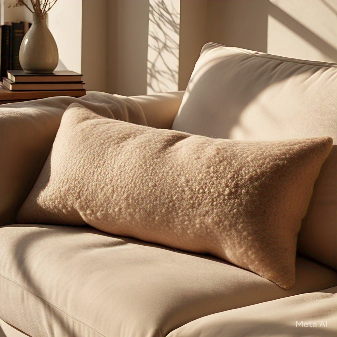 There is Ultimate Guide to Wool Pillows: for Comfortable, Healthy and Green Options