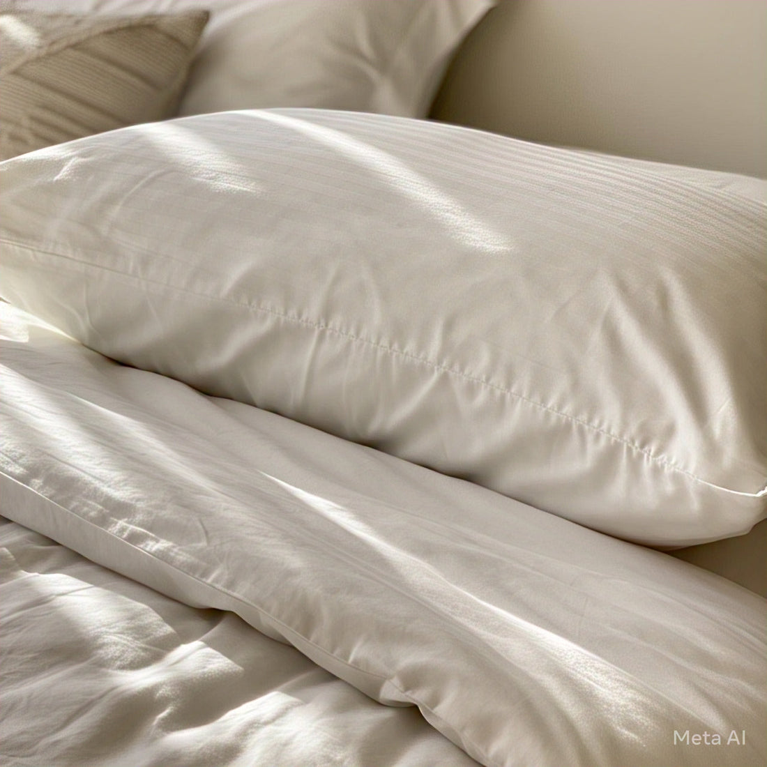 Classic down Percale Pillow - The Comfort of an Era Meets Everyday Luxury