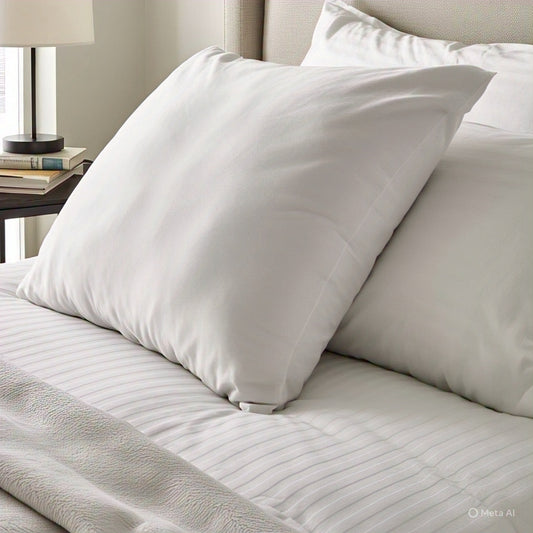 The Classic down Alternative Percale Pillow was essentially created for pleasure.